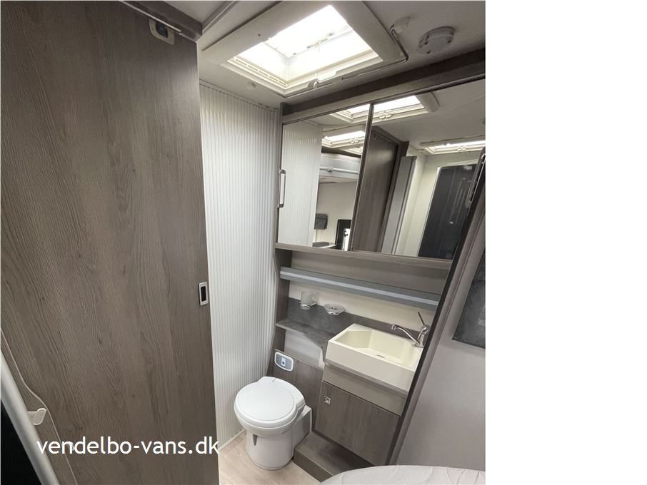 Chausson Titanium 628